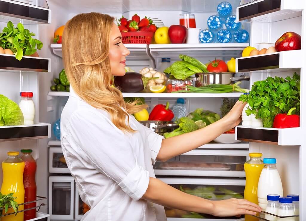 Phụ nữ ăn uống như thế nào để luôn khỏe đẹp?